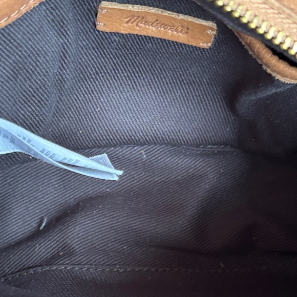 Madewell Transport Camera Bag Puff Edition Crossbody Bag - Picture 10 of 13